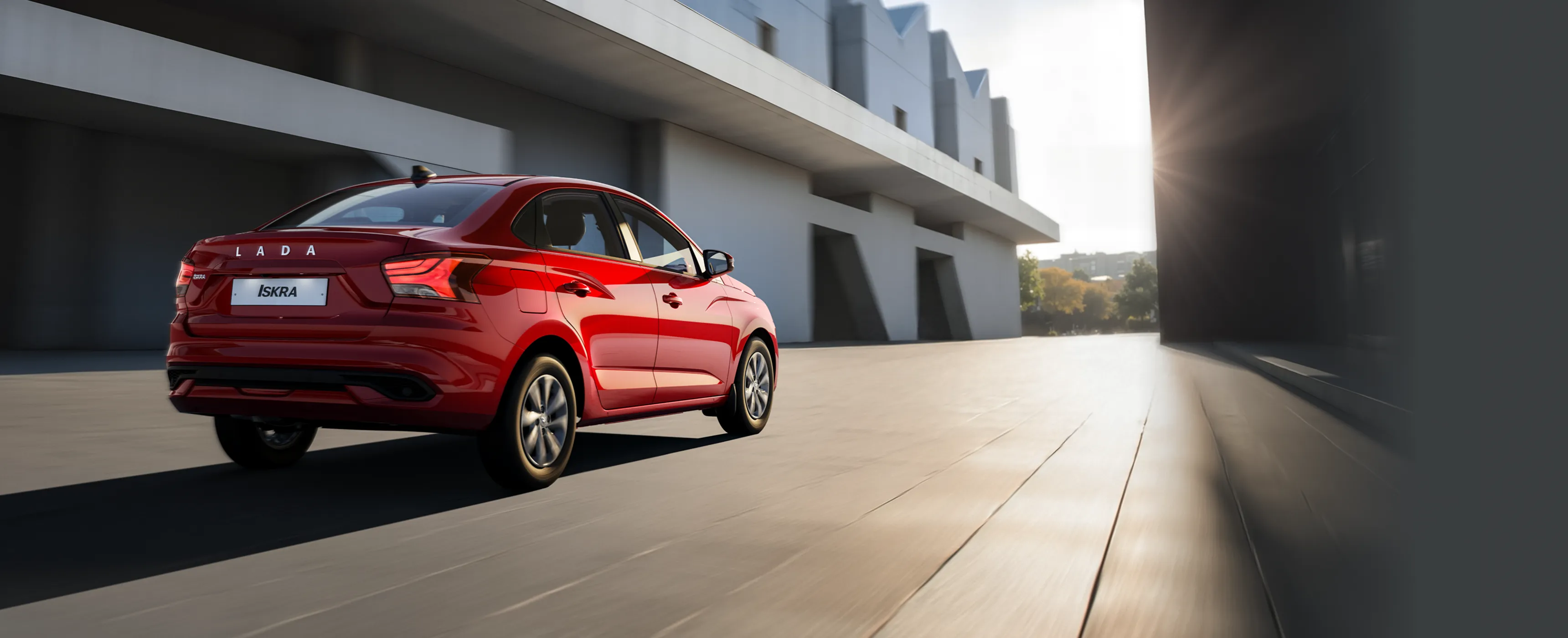 Lada Iskra Седан - фото №3