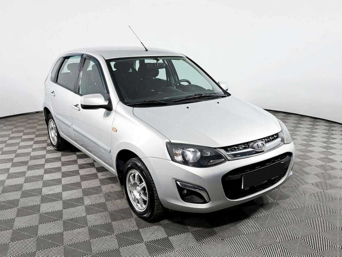 Lada (ВАЗ) Kalina, 2013 - фото №3