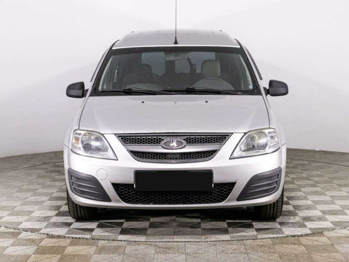 Lada (ВАЗ) Largus, 2015 - фото №2