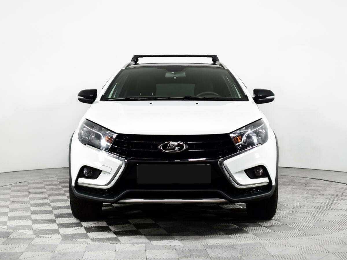 Lada (ВАЗ) Vesta SW Cross, 2021 - фото №2