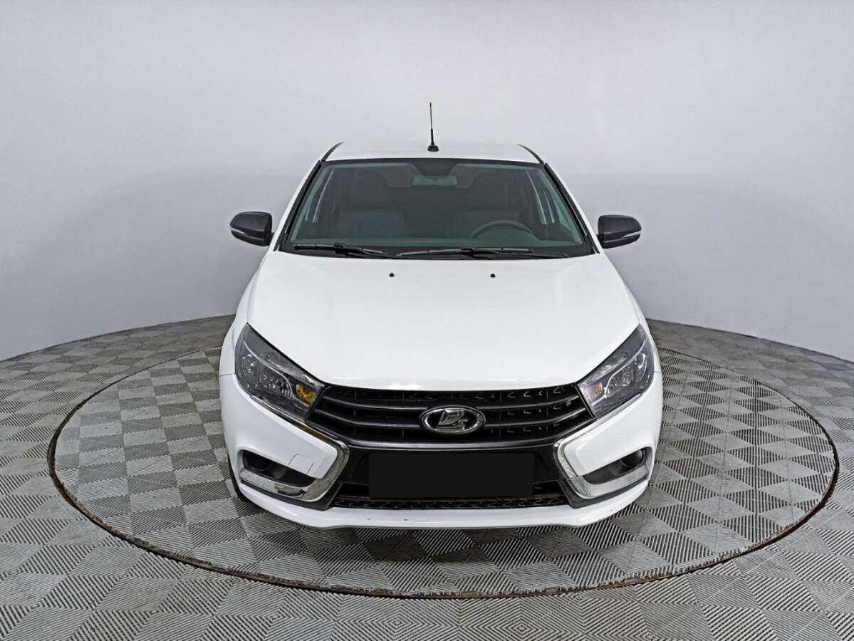 Lada (ВАЗ) Vesta, 2021 - фото №2