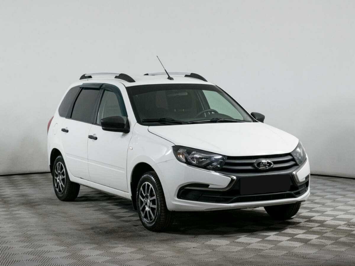 Lada (ВАЗ) Granta, 2018 - фото №3