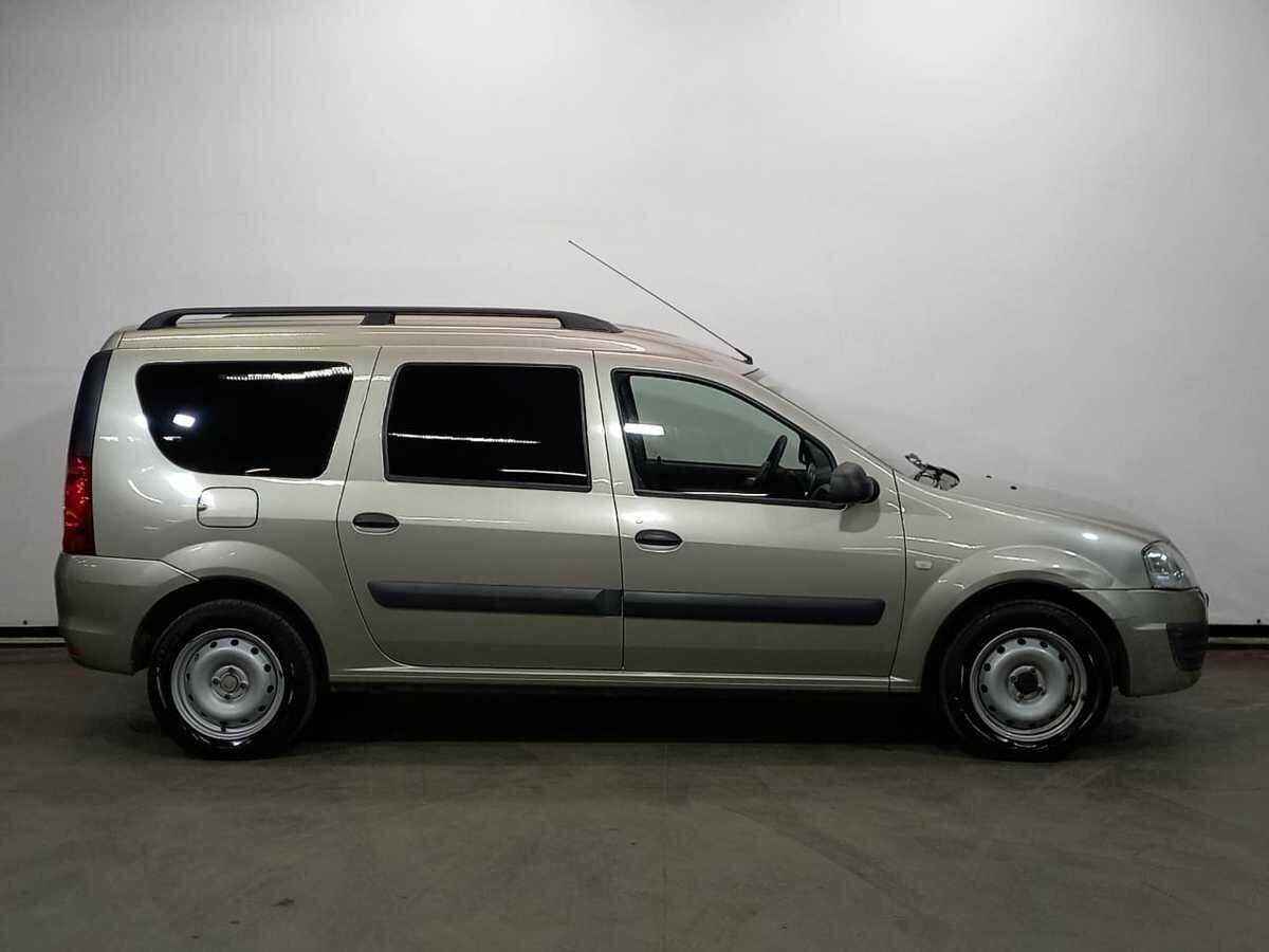 Lada (ВАЗ) Largus, 2019 - фото №4