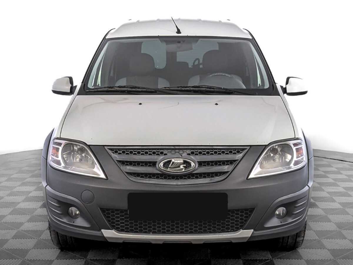 Lada (ВАЗ) Largus, 2019 - фото №2