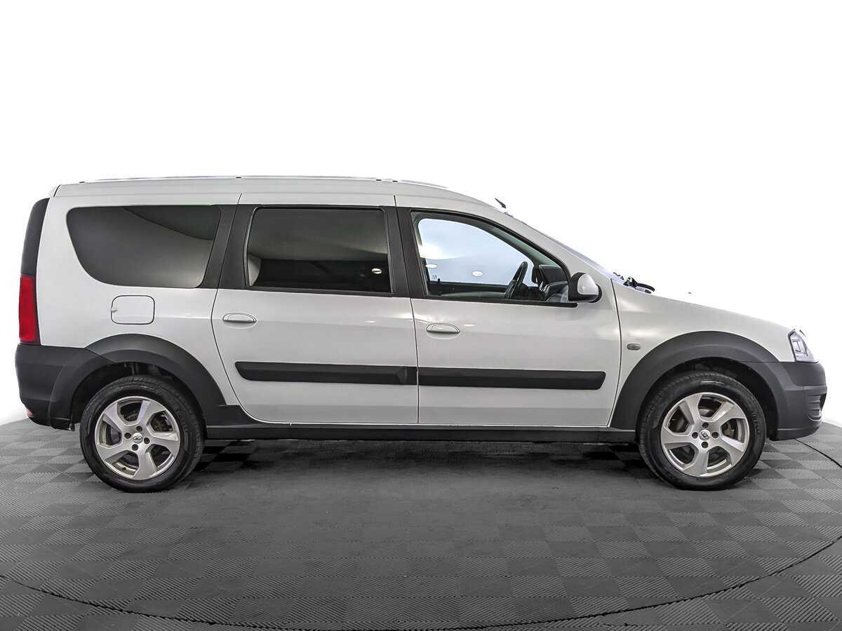 Lada (ВАЗ) Largus, 2019 - фото №4