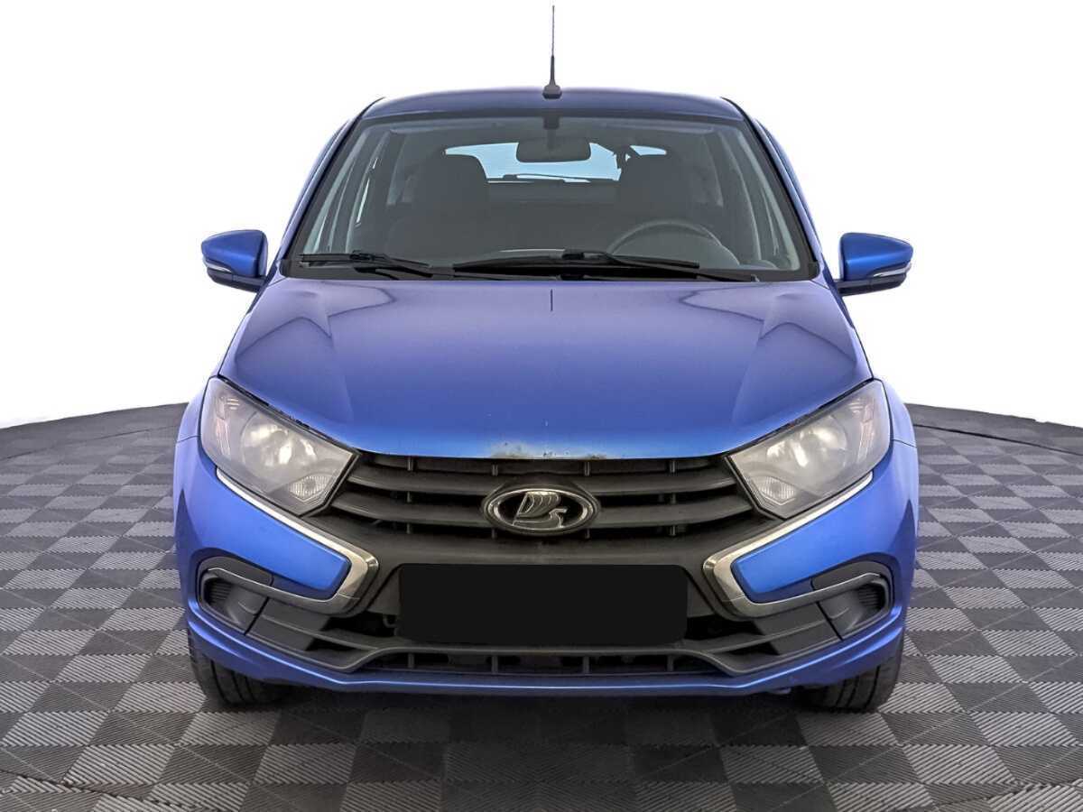 Lada (ВАЗ) Granta, 2020 - фото №2