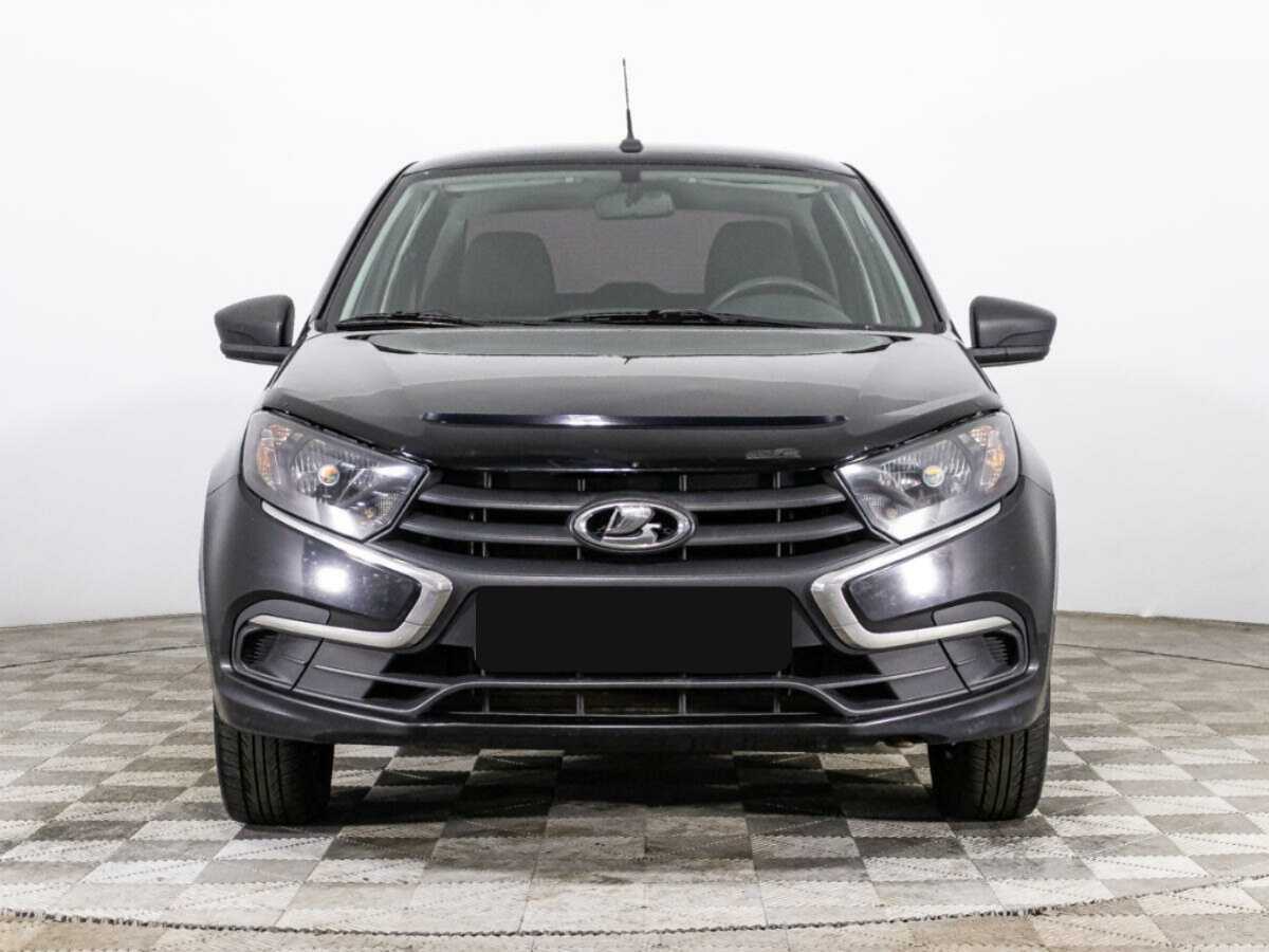 Lada (ВАЗ) Granta, 2019 - фото №2