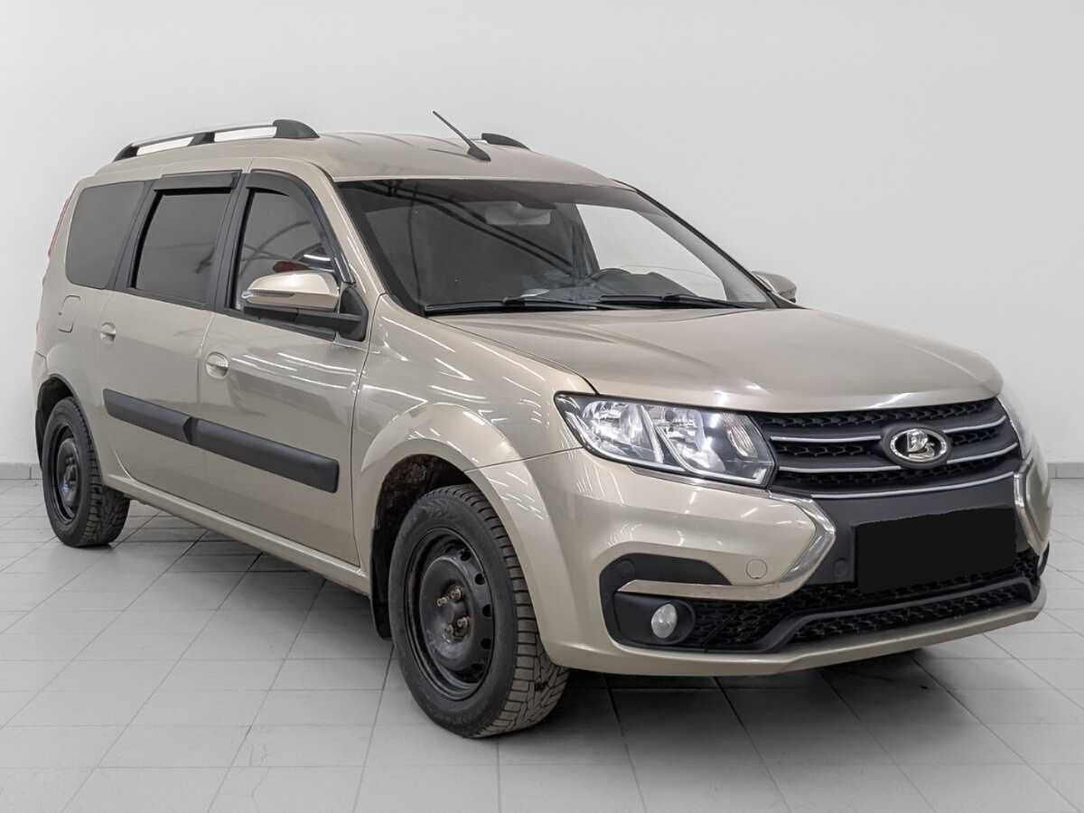 Lada (ВАЗ) Largus, 2021 - фото №3