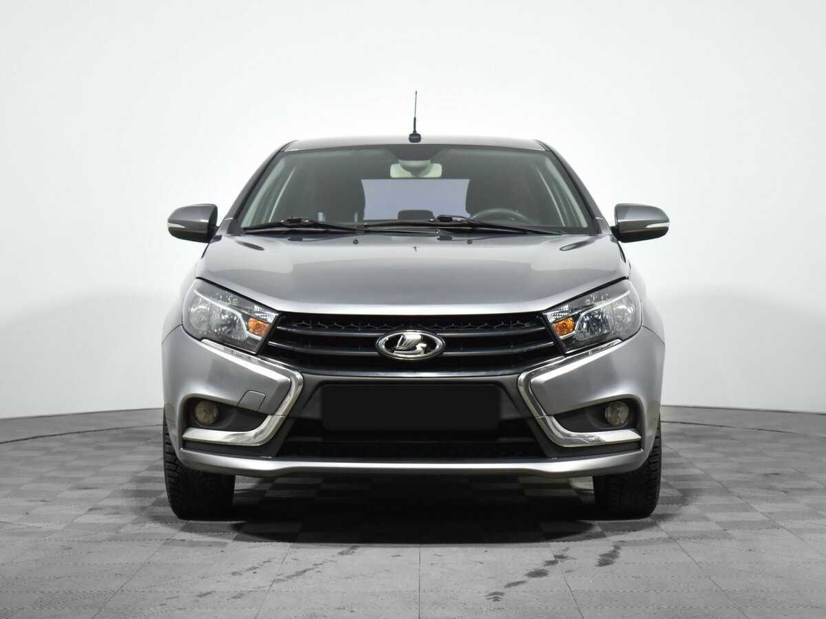 Lada (ВАЗ) Vesta, 2019 - фото №2