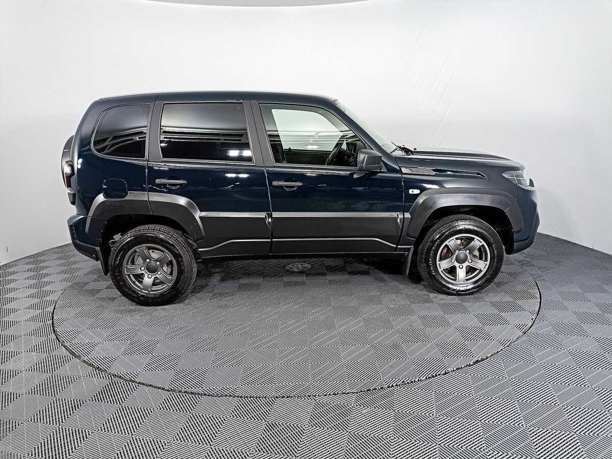 Lada (ВАЗ) Niva, 2023 - фото №4