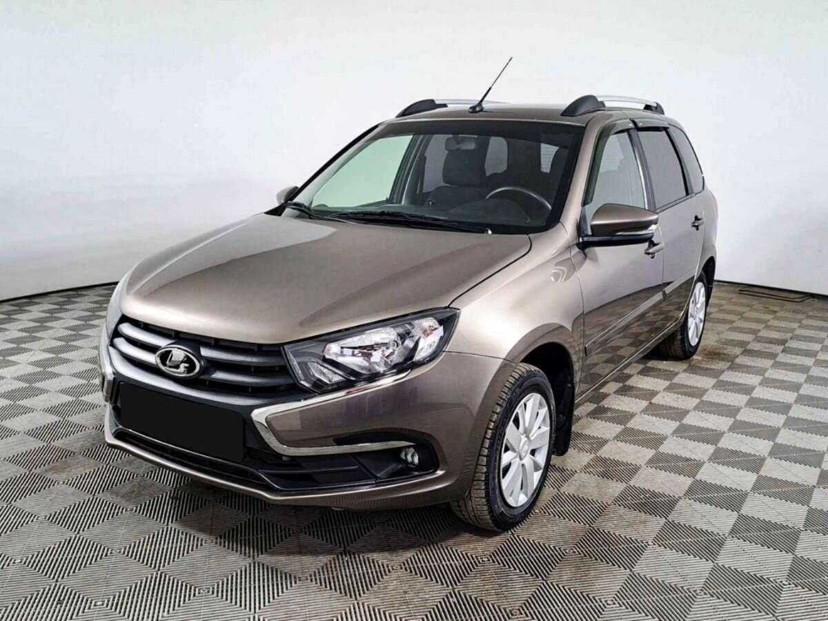 Lada (ВАЗ) Granta, 2019