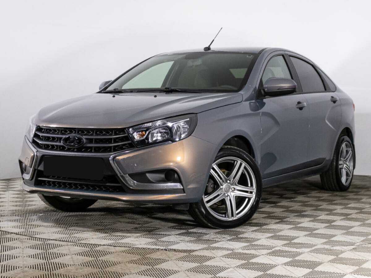 Lada (ВАЗ) Vesta, 2020