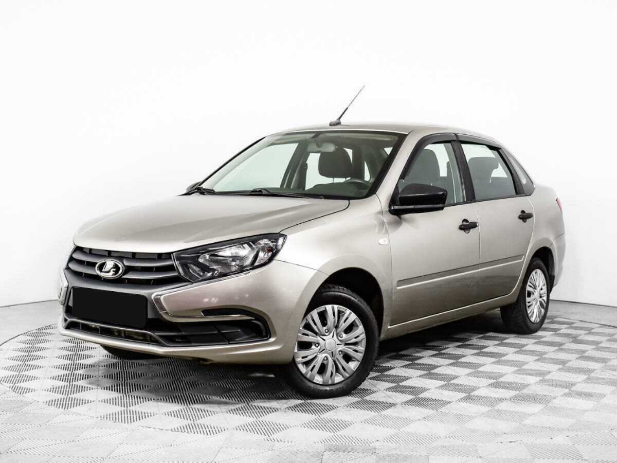 Lada (ВАЗ) Granta, 2020