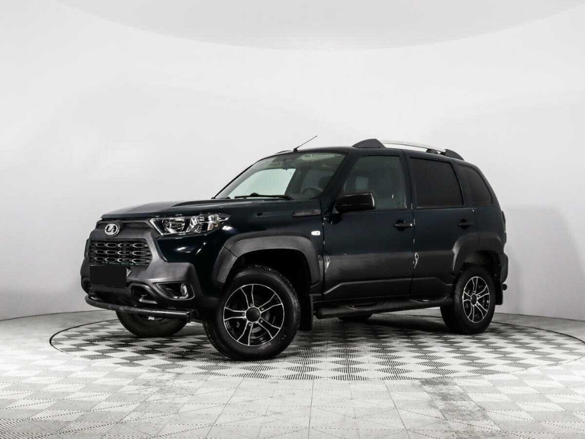 Lada (ВАЗ) Niva, 2022