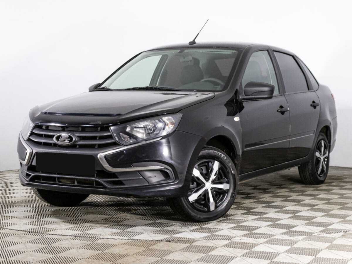 Lada (ВАЗ) Granta, 2019