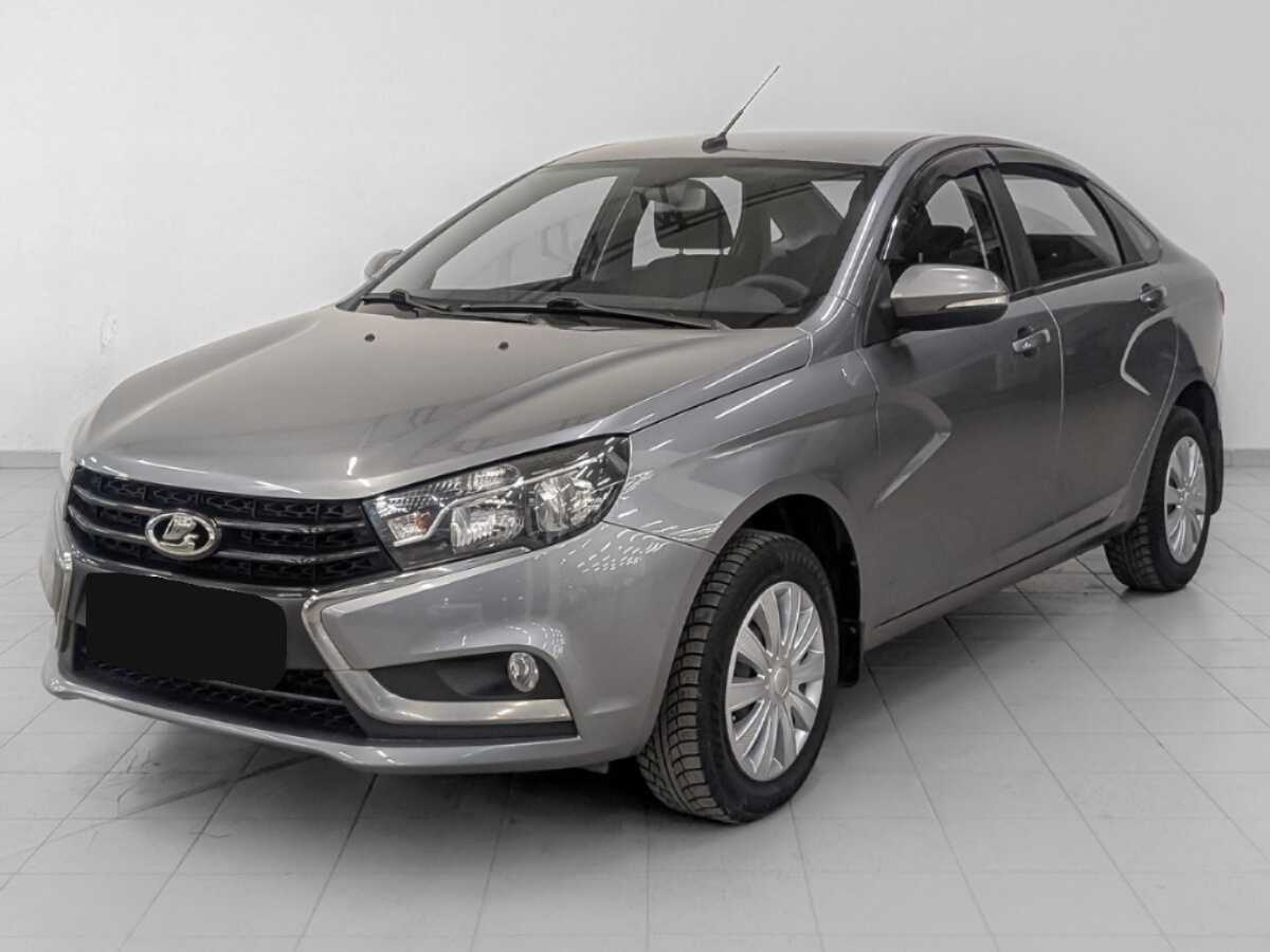 Lada (ВАЗ) Vesta, 2017