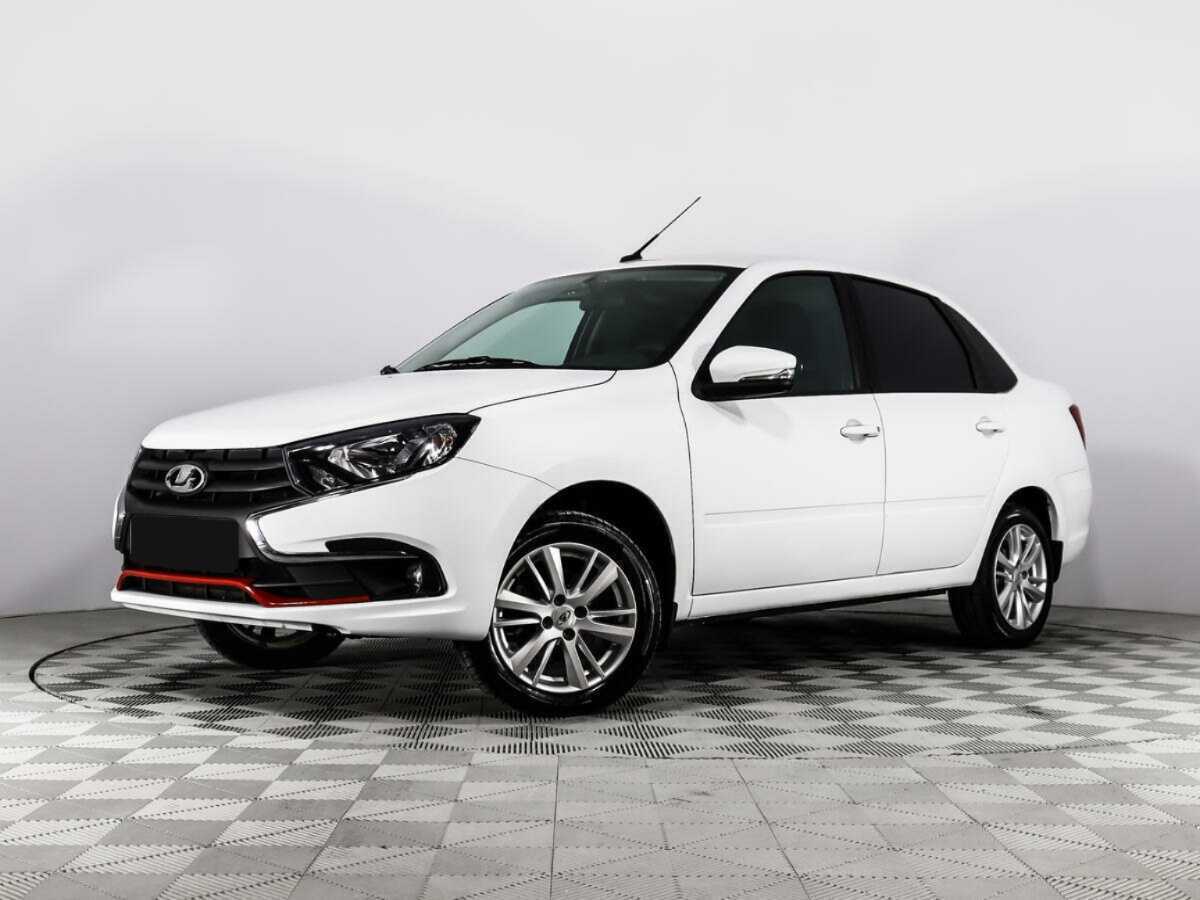 Lada (ВАЗ) Granta Euro-2, 2023