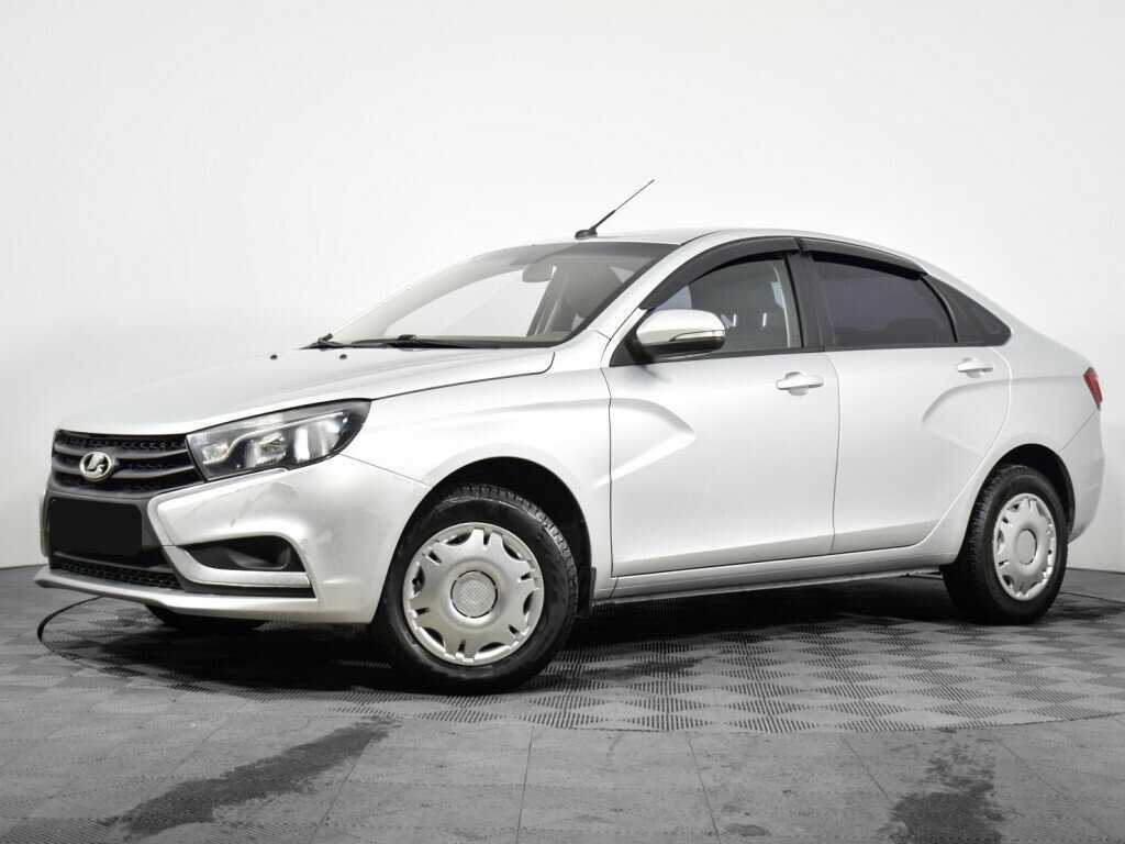 Lada (ВАЗ) Vesta, 2017