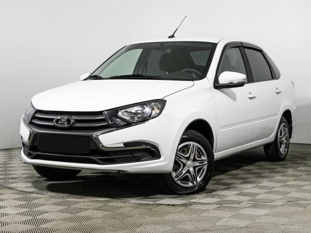 Lada (ВАЗ) Granta Euro-2, 2023