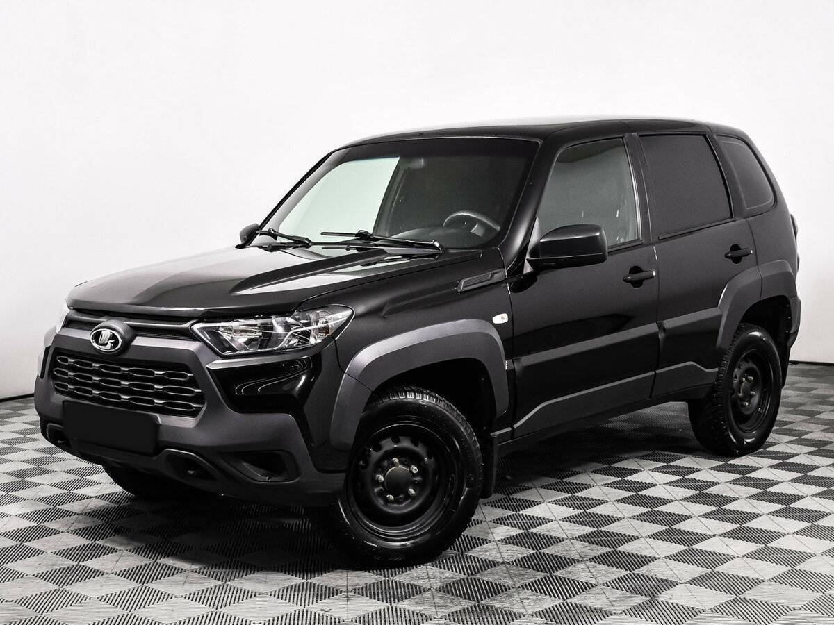 Lada (ВАЗ) Niva, 2021 - фото №1