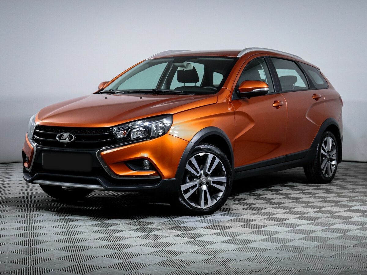Lada (ВАЗ) Vesta SW Cross I, 2020
